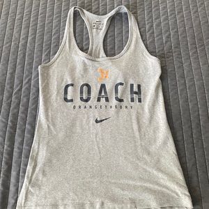 XS Orangetheory Coach Tank